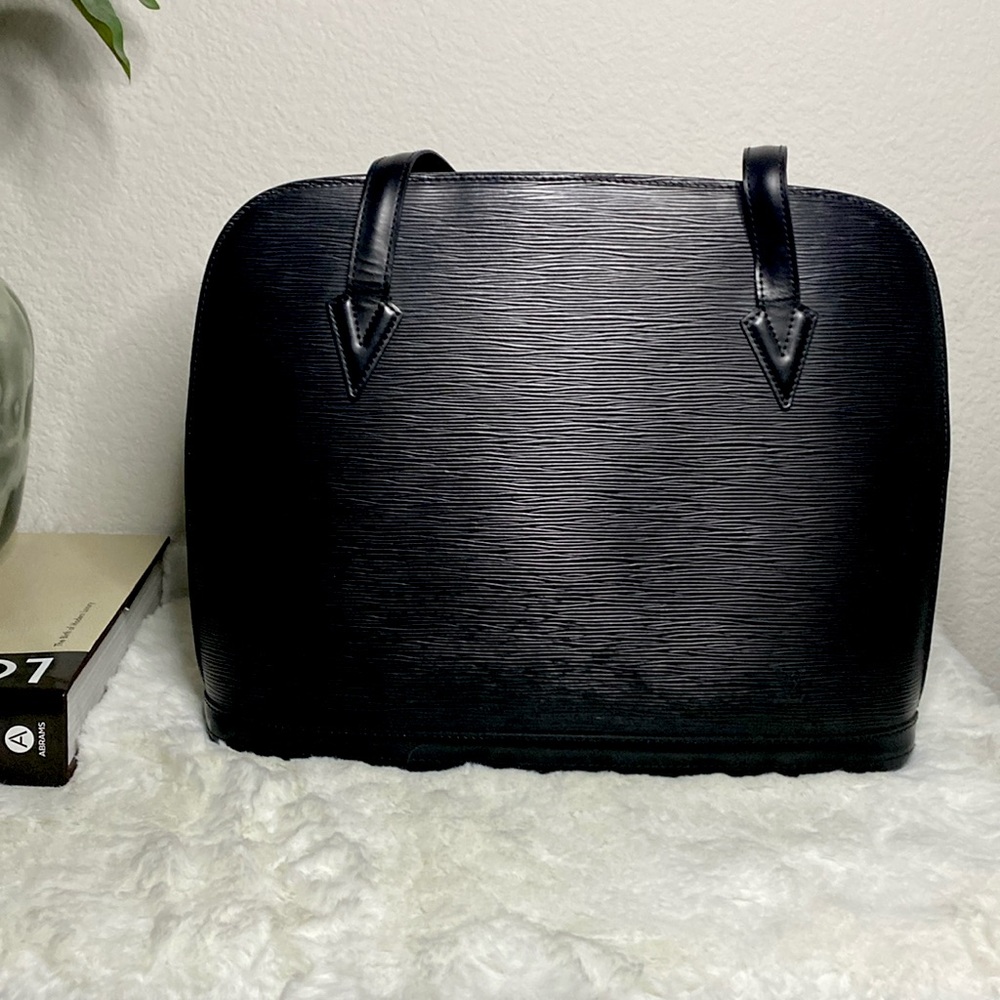 Louis Vuitton Epi Lussac Tote